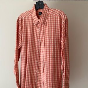 Ike behar men’s dress shirt